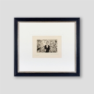 ENSOR James - De Hoogmoed
